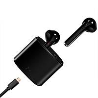 phone iin  M&J i7S TWS arj Kutulu Bluetooth Stereo Kulaklk 