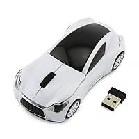 Optik Mouse 2.4GHz Ergonomik Kablosuz İnfi Araba Şeklinde 