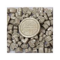 Mhr Mumu Eritme Kalp Boncuk Paket Mod No: 409 BEYAZ ALTIN SATEN