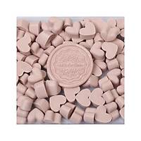 Mhr Mumu Eritme Kalp Boncuk Paket Model No: 27 YAVRUAZI PASTEL