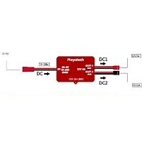 12V 3A UBEC Dc-Dc Step Down Voltaj Reglatr Modl Rc Model Fpv ha