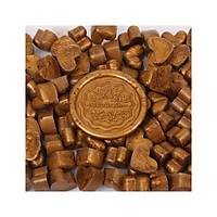Mhr Mumu Eritme Kalp Boncuk Paket Model No: 549 SEDEF KARAMEL