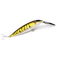 PROFISHER Metal ene Sert Yapay Yem16,6 gr 14 cm Gold Body