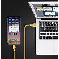 Earldom Android Telefonlar in 3A Data ve Zrhl Hzl arj Kablo Gold Metal