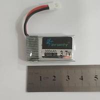 Lipo Pil 3.7V 300mAh Drone Uak Helikopter Oyuncak