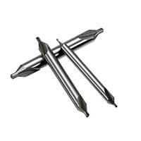 60 Al HSS Merkezi Hava Matkap Ucu 6 l Set 1/1.5/2/2.5/3/5mm 