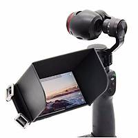 DJI Mavic Pro L111 Phantom Telefon Monitr Gne Koruma