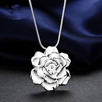 Retro iek Kolye Gm Kaplama Charms Yeni Moda Yksek Kalite Tak