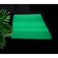 Mhr Mumu ubuk Scak Tutkal 11x 200mm 6 l Yeil Fosforlu Renk