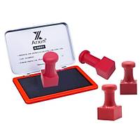 Mhr Kauuk Alam Krmz Kae Kare 22x22