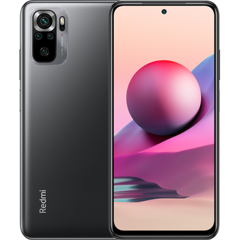 Xiaomi Redmi Note 10S 128 GB 6 GB Ram Akll Telefon BEYAZ