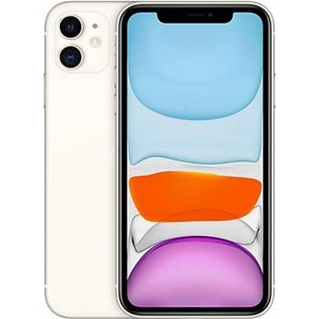 iPhone 11 64 GB Akll Telefon Siyah