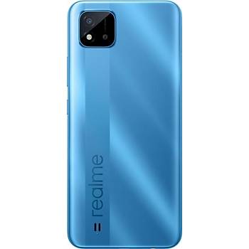 Realme C11 2021 32GB 2GB Ram 6.52 in 8MP Akll Cep Telefonu MAV