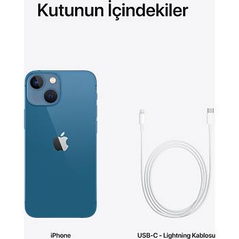 iPhone 13 Mini 128 GB Akll Telefon