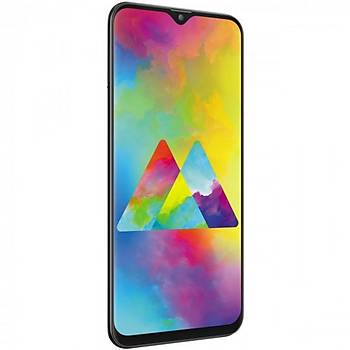 Samsung Galaxy M20 32 GB Akll Telefon