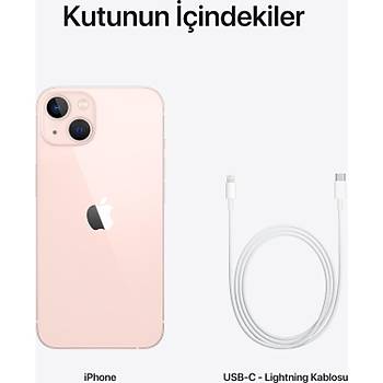 iPhone 13 512 GB Akll Telefon