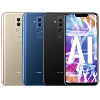 HUAWEI Mate 20 Lite 64 GB Akll Telefon