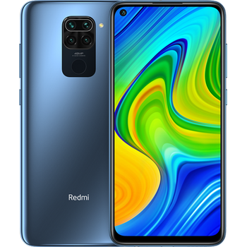 Xiaomi Redmi Note 9 128 GB Akll Telefon