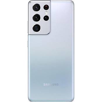 Samsung Galaxy S21 Ultra 5G 256 GB GÜMÜŞ