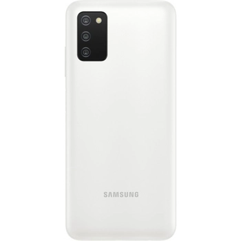 Samsung Galaxy A03s 128GB 4GB Ram 6.5 inç 13MP Akıllı Cep Telefonu Beyaz