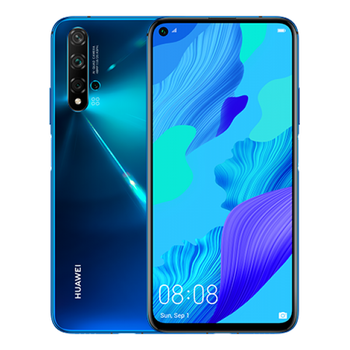 HUAWEI Nova 5T 128 GB Akll Telefon