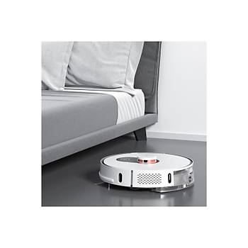 Roidmi Eve Plus Akll p stasyonlu Robot Vacuum & Mop Sprge (Roidmi Trkiye Garantili)