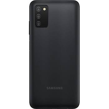 Samsung Galaxy A03s 64GB 4GB Ram 6.5 inç 13MP Akıllı Cep Telefonu Siyah