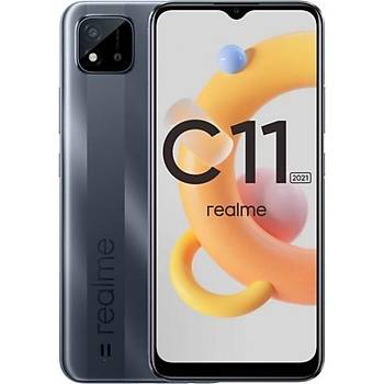 Realme C11 2021 32GB 2GB Ram 6.52 in 8MP Akll Cep Telefonu MAV