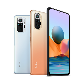 Xiaomi Redmi Note 10 Pro 128 GB 8 GB RAM Akll Telefon