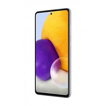 Samsung Galaxy A72 128 GB Akll Telefon BEYAZ