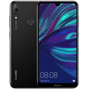 HUAWEI Y7 2019 Dual Sim 32 GB Akll Telefon