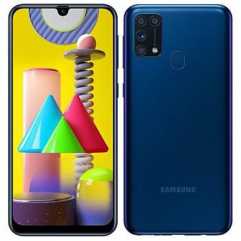 Samsung Galaxy M31 2020 128 GB Akıllı Telefon