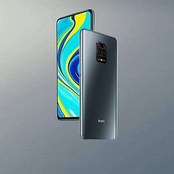 Xiaomi Redmi Note 9S 64 GB Akll Telefon