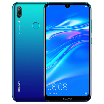 HUAWEI Y7 2019 Dual Sim 32 GB Akll Telefon