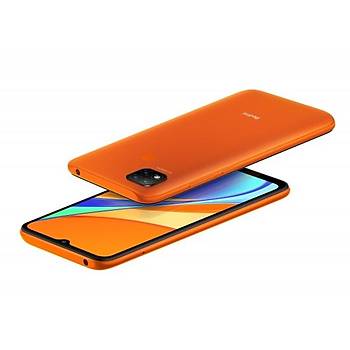 Xiaomi Redmi 9C 32GB 2GB Ram 6.53 in 13MP Akll Cep Telefonu SYAH