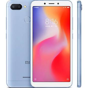 Xiaomi Redmi 6 32 GB Akll Telefon