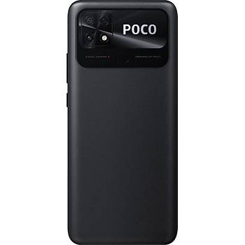 Xiaomi Poco C40 64GB 4GB Ram 6.71 in 13MP Akll Cep Telefonu Siyah