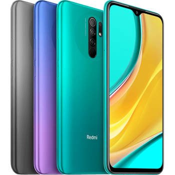 Xiaomi Redmi 9 32 GB Akll Telefon