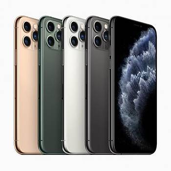 iPhone 11 Pro Max 512 GB Akll Telefon