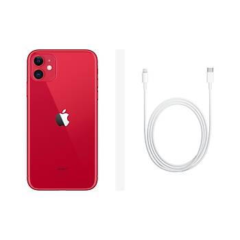 Apple iPhone 11 128GB 4GB Ram 6.1 in 12MP Akll Cep Telefonu Siyah