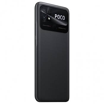 Xiaomi Poco C40 64GB 4GB Ram 6.71 inç 13MP Akıllı Cep Telefonu Siyah