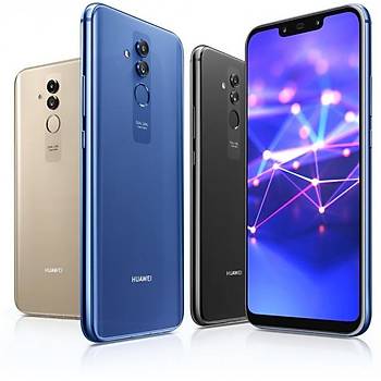 HUAWEI Mate 20 Lite 64 GB Akll Telefon