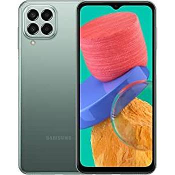 Samsung Galaxy M33 5G 128 GB | 6 GB RAM Cep Telefonu Yeil