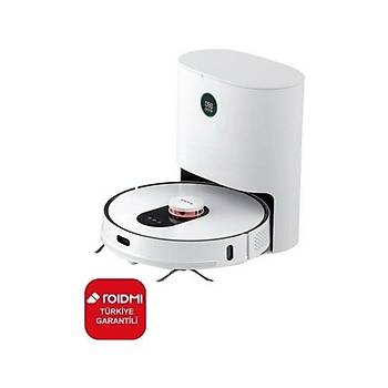 Roidmi Eve Plus Akll p stasyonlu Robot Vacuum & Mop Sprge (Roidmi Trkiye Garantili)