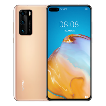 HUAWEI P40 128 GB Akll Telefon