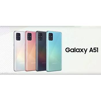 Samsung Galaxy A51 256 GB Akll Telefon