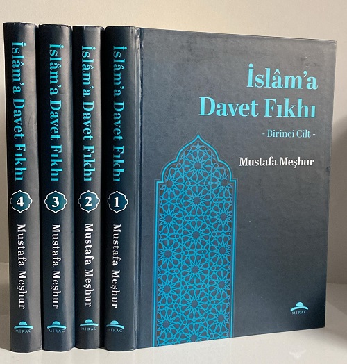 İslama Davet Fıkhı 4 Cilt Miraç