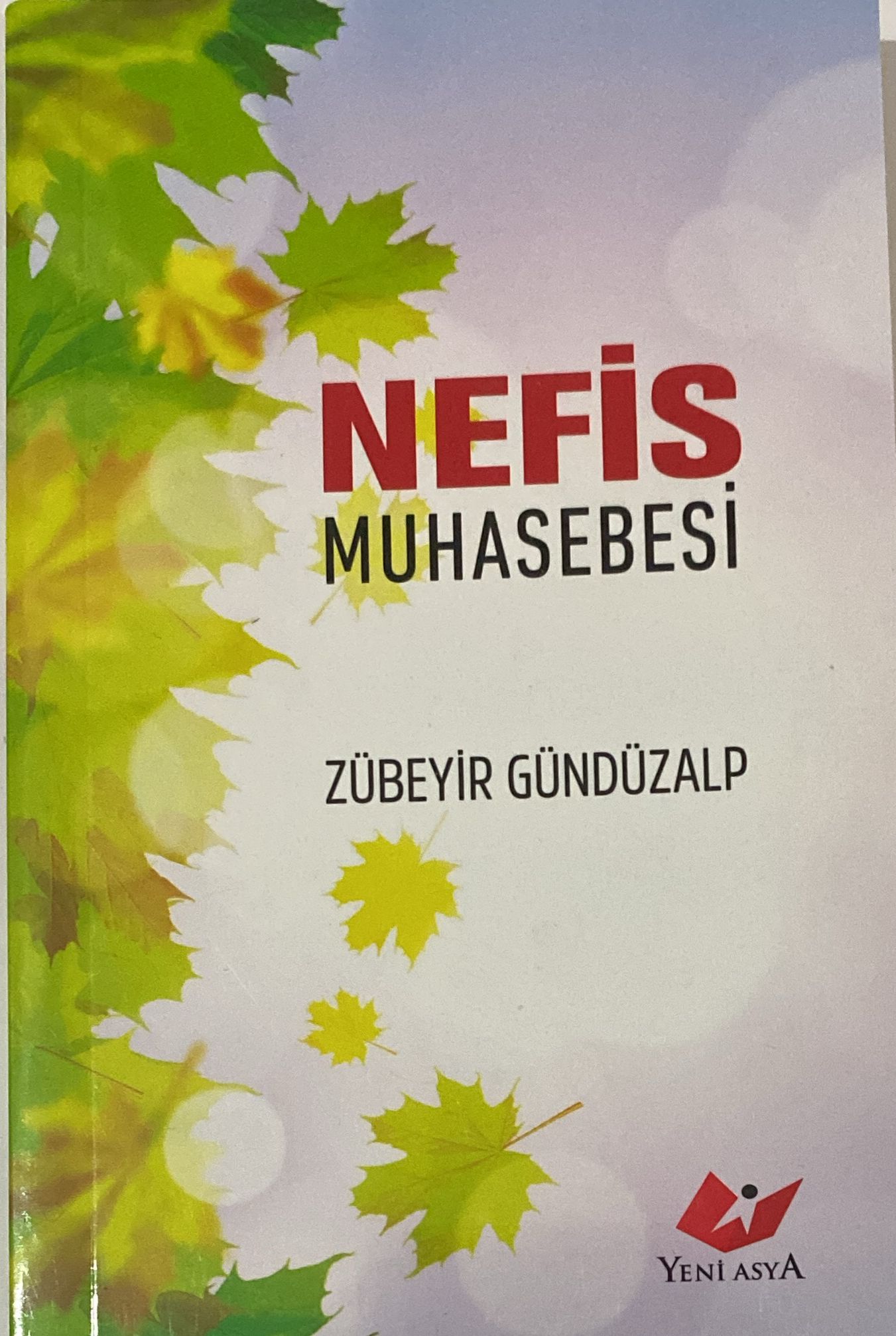 Nefis Muhasebesi Cep Boy Y. Asya