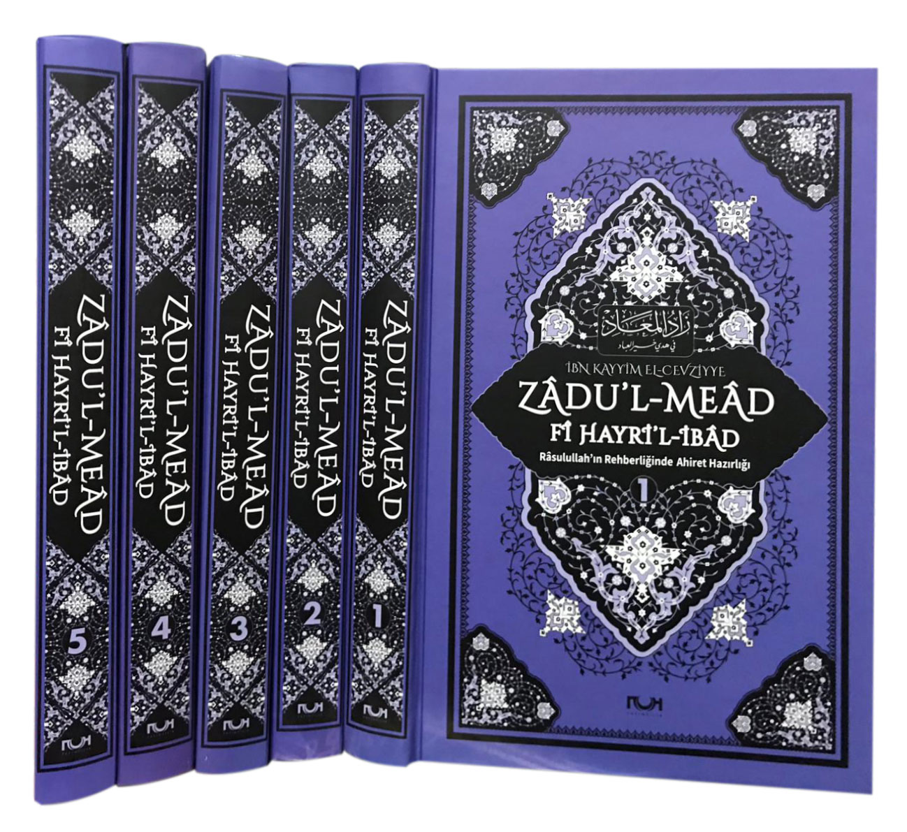 Zadul Mead 5 Cilt Nuh Yayın
