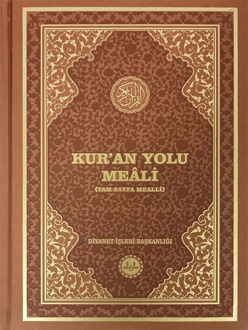 Hafız Boy Kuran Yolu Tam Sayfa Mealli Diyanet